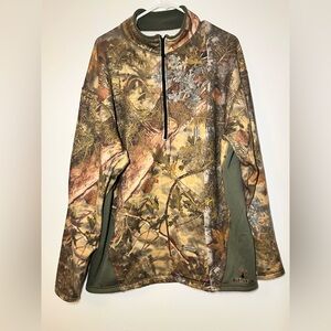 Men's Camouflage Outdoor Jacket